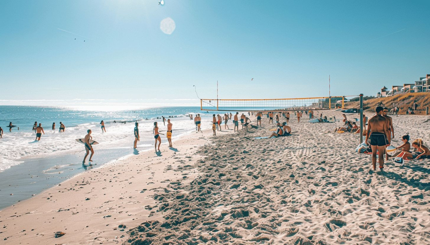 Descubre las mejores actividades para unas vacaciones dinámicas en la costa