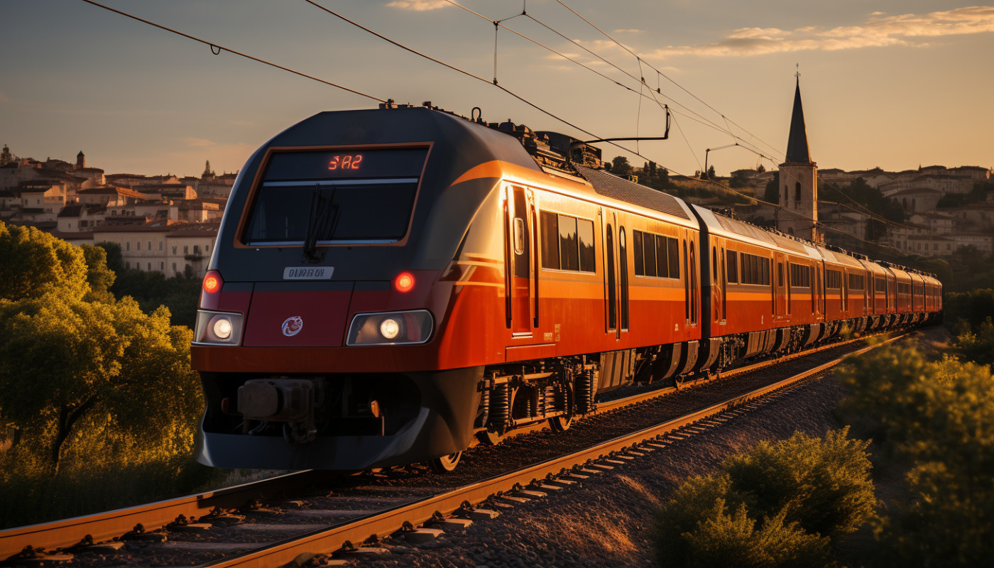 Descubriendo destinos desconocidos: viajar en tren hacia el corazón de Europa