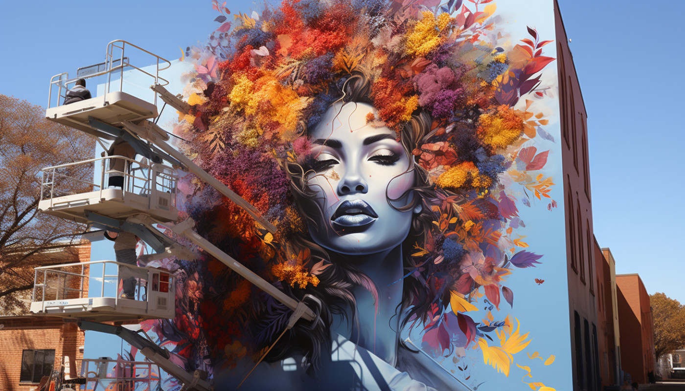 Explora el arte callejero que está transformando las ciudades