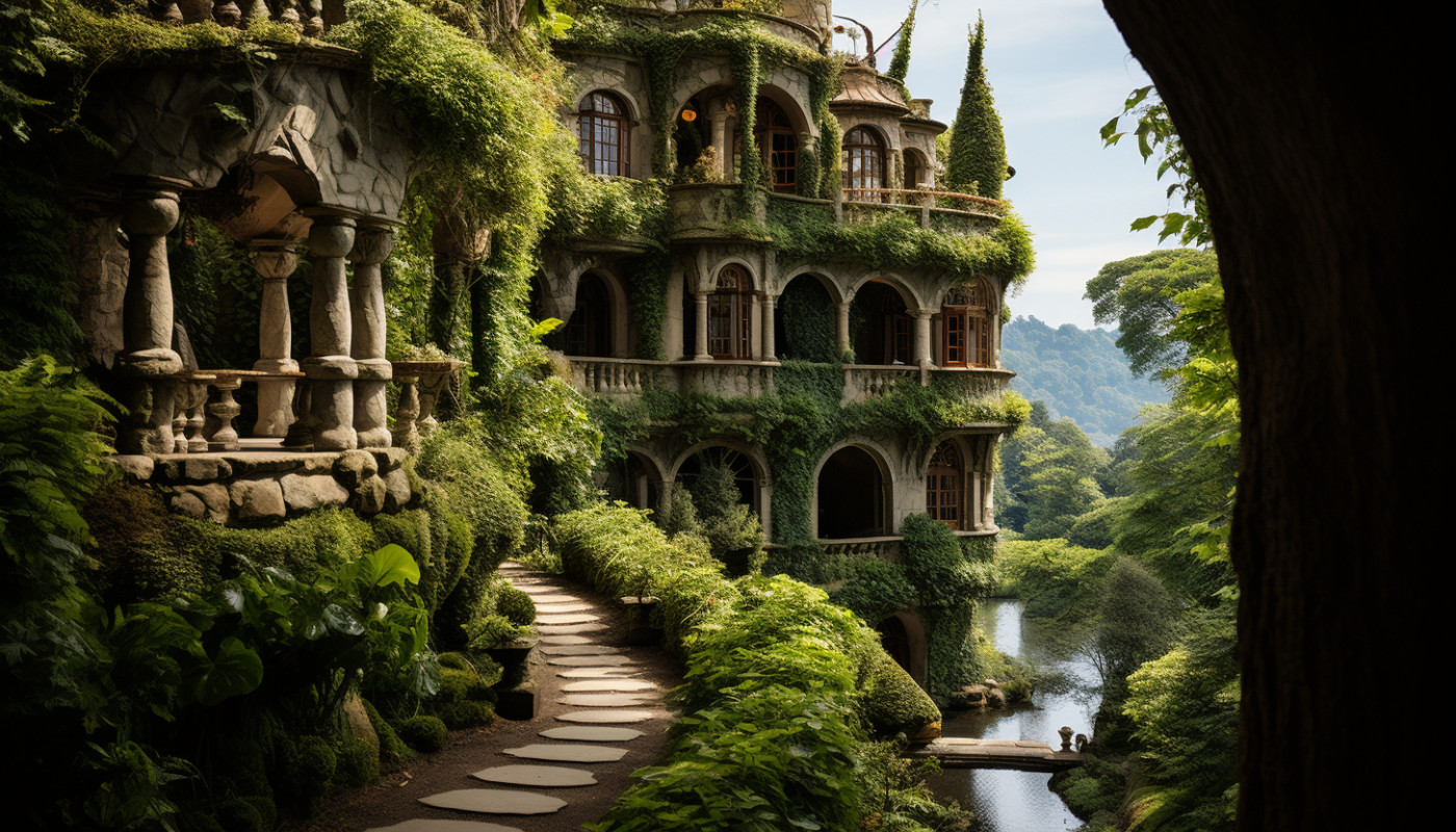 Los jardines ocultos más impresionantes que debes visitar